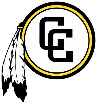 Colbert County High Scool logo