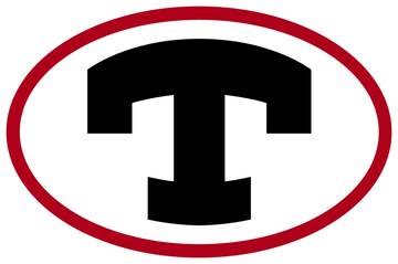 Theodore High School logo