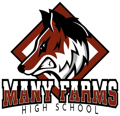 Many Farms High School