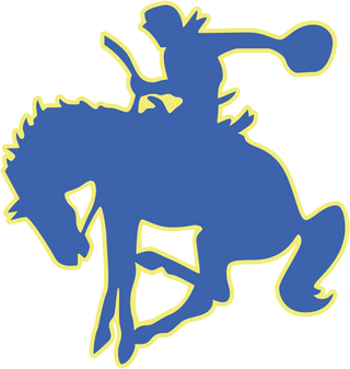 Albert M. Lowry High School logo