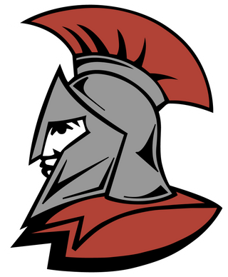 Saraland High School logo