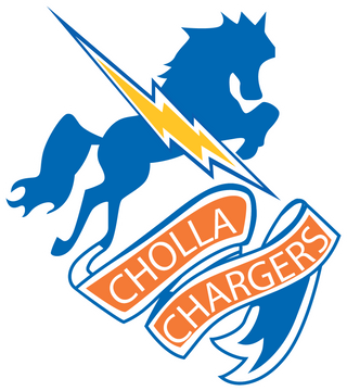 Cholla High School logo