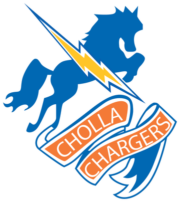 Cholla High School logo