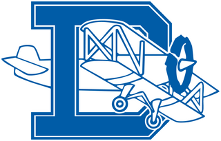 Dixie High School logo