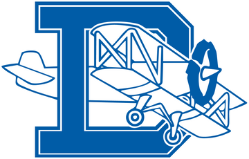 Dixie High School logo
