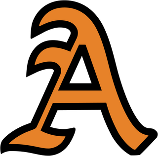 Alexandria Area High School logo