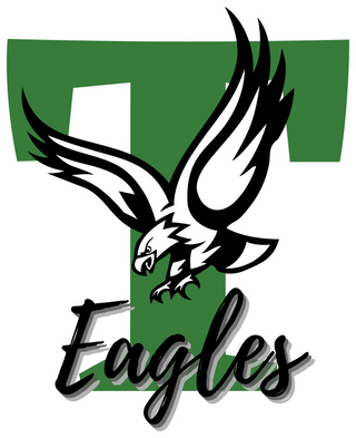 Thatcher High School logo