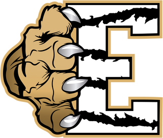 Elba High School logo