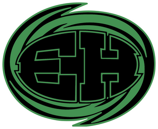 East Hamilton High School logo