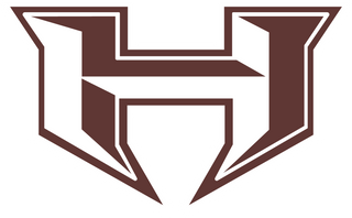 Hubbertville High School logo