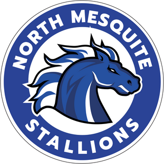North Mesquite High School logo