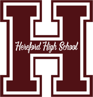 Hereford High School logo