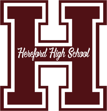 Hereford High School logo