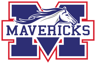 Manvel High School logo