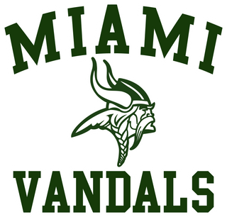 Miami High School logo