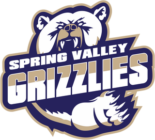 Spring Valley High School logo