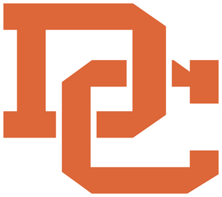 Dickson High School logo