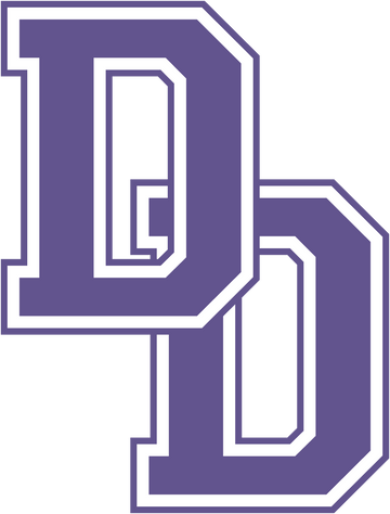 Dawson High School logo
