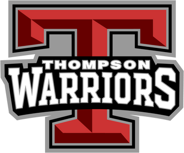 Thompson High School logo