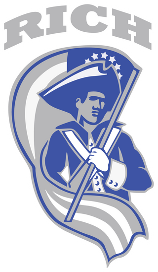 Rich High School logo