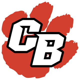 Cedar Bluff High School logo