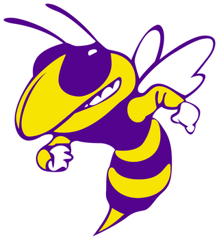 Blue Ridge High School logo