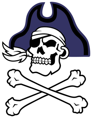 Fruitdale High School logo