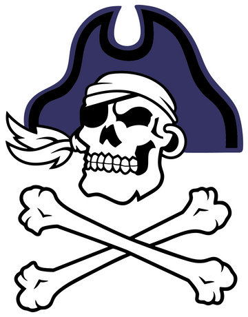 Fruitdale High School logo