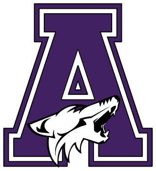 Anna High School logo
