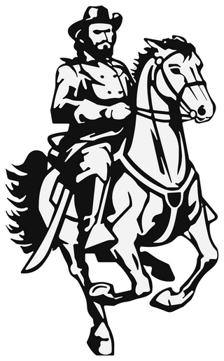 Coffee County Central High School logo