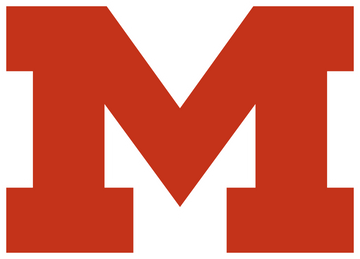 Muscle Shoals High School logo
