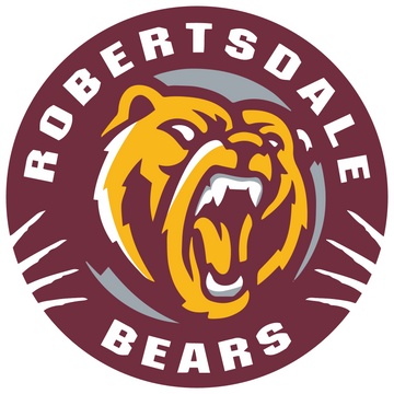 Robertsdale High School logo