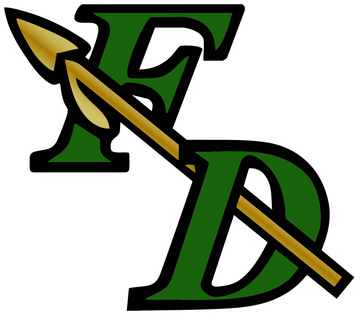 Fort Davis High School logo