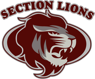 Section High School logo
