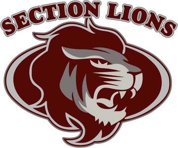 Section High School logo