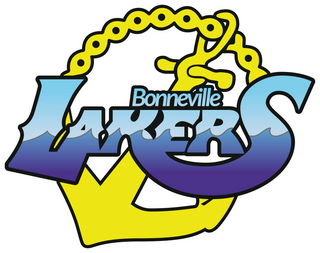 Bonneville High School logo