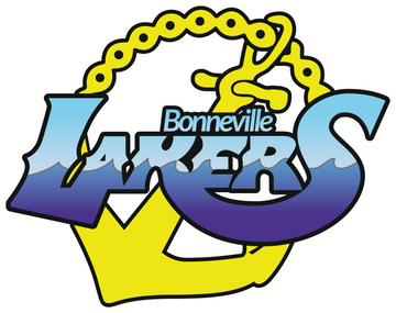 Bonneville High School logo