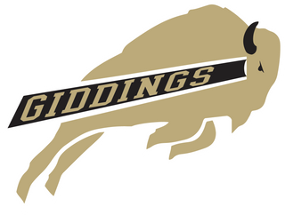 Giddings High School logo