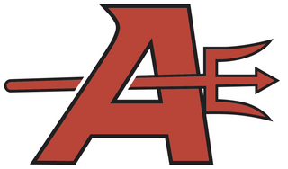 Albertville High School logo