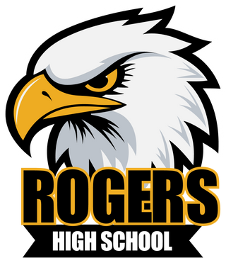 Rogers High School logo