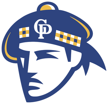 Gatlinburg Pittman High School logo