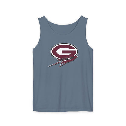 Garment-Dyed Tank