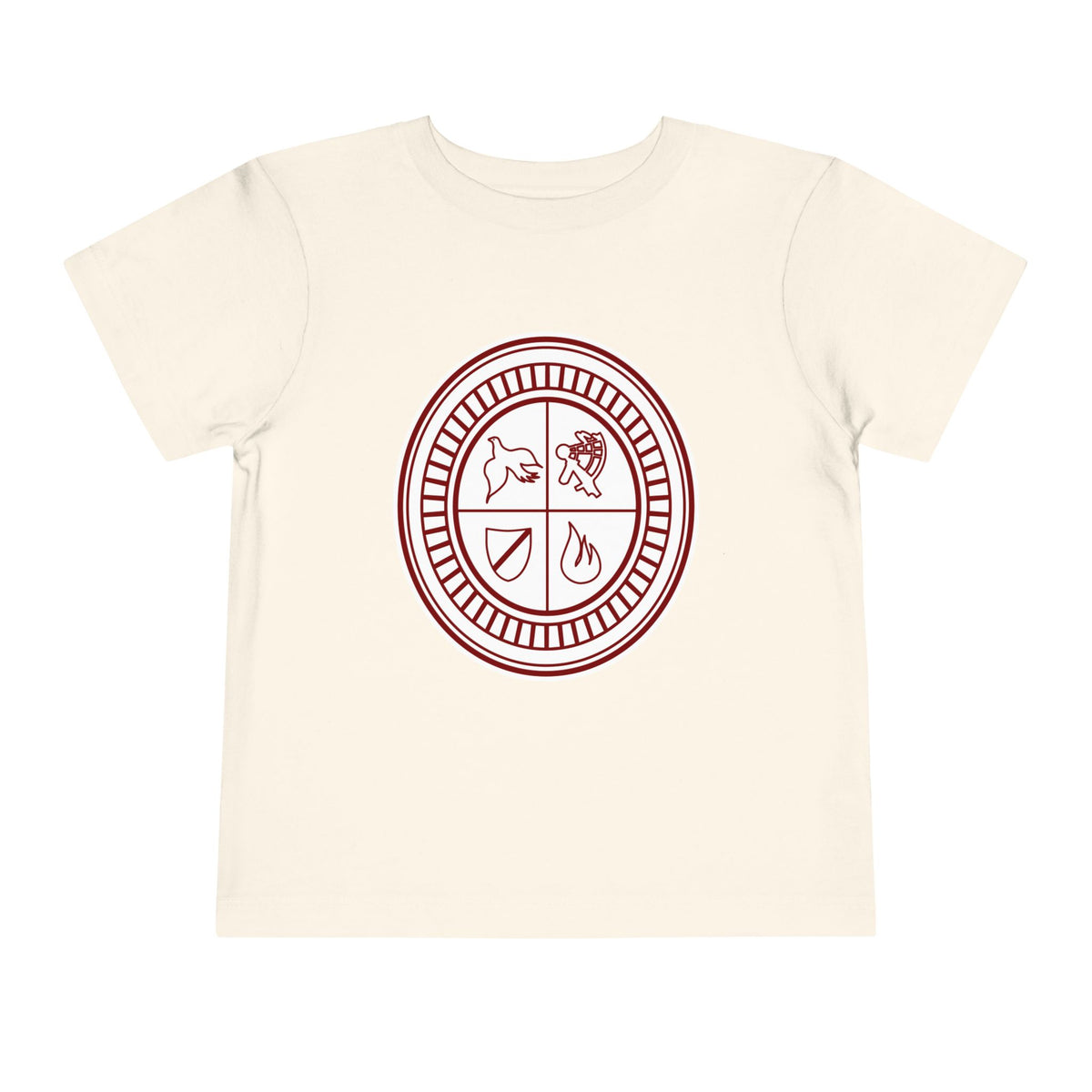Toddler Short Sleeve Tee