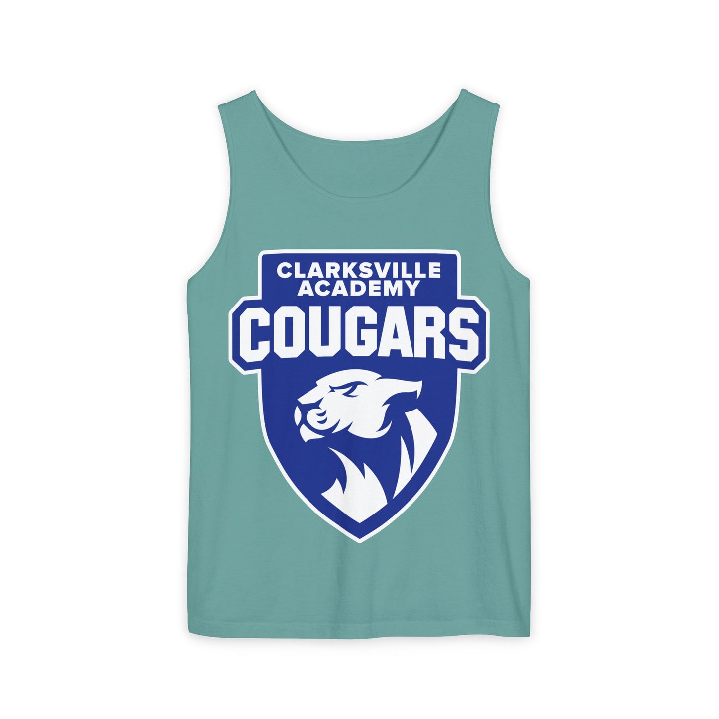 Garment-Dyed Tank