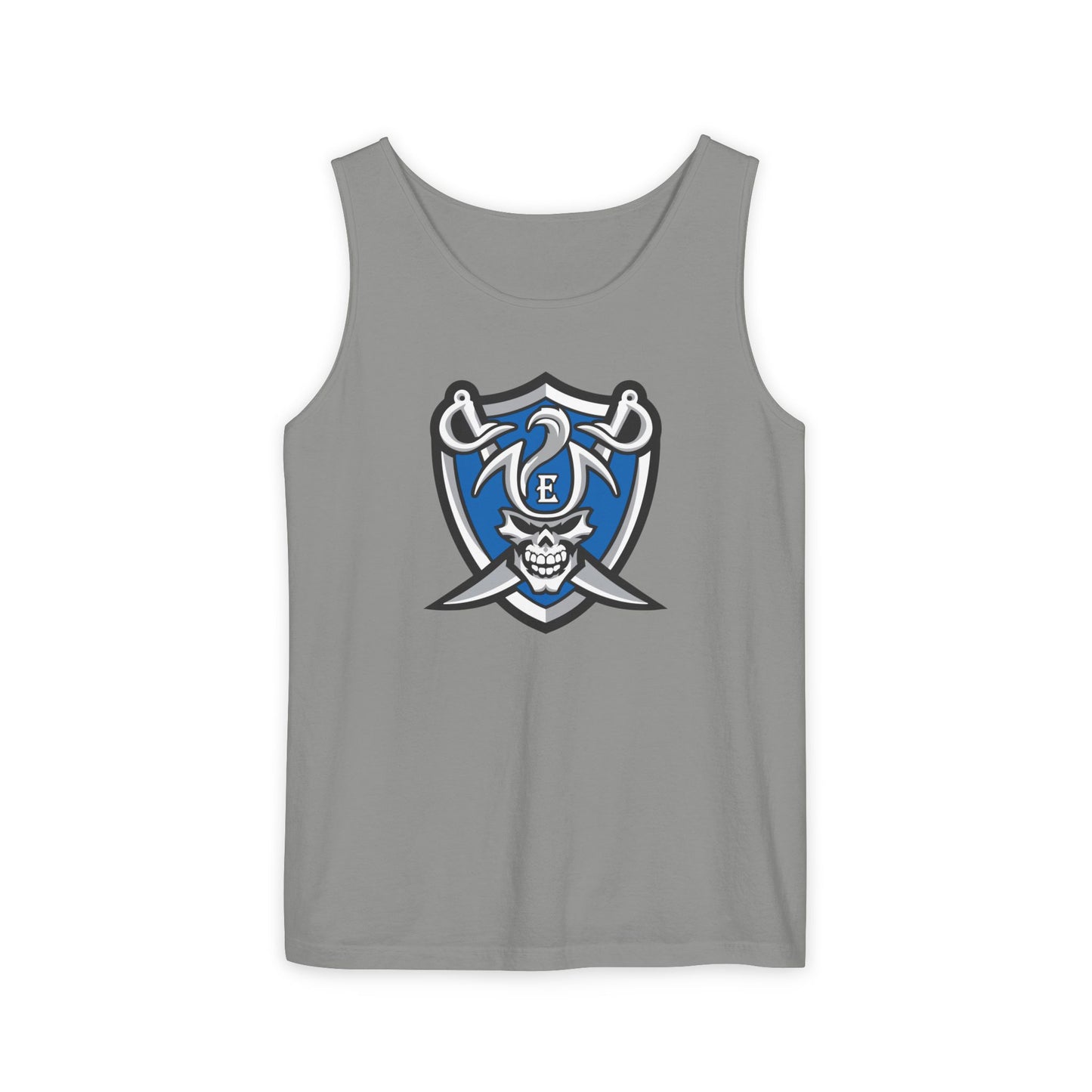Garment-Dyed Tank