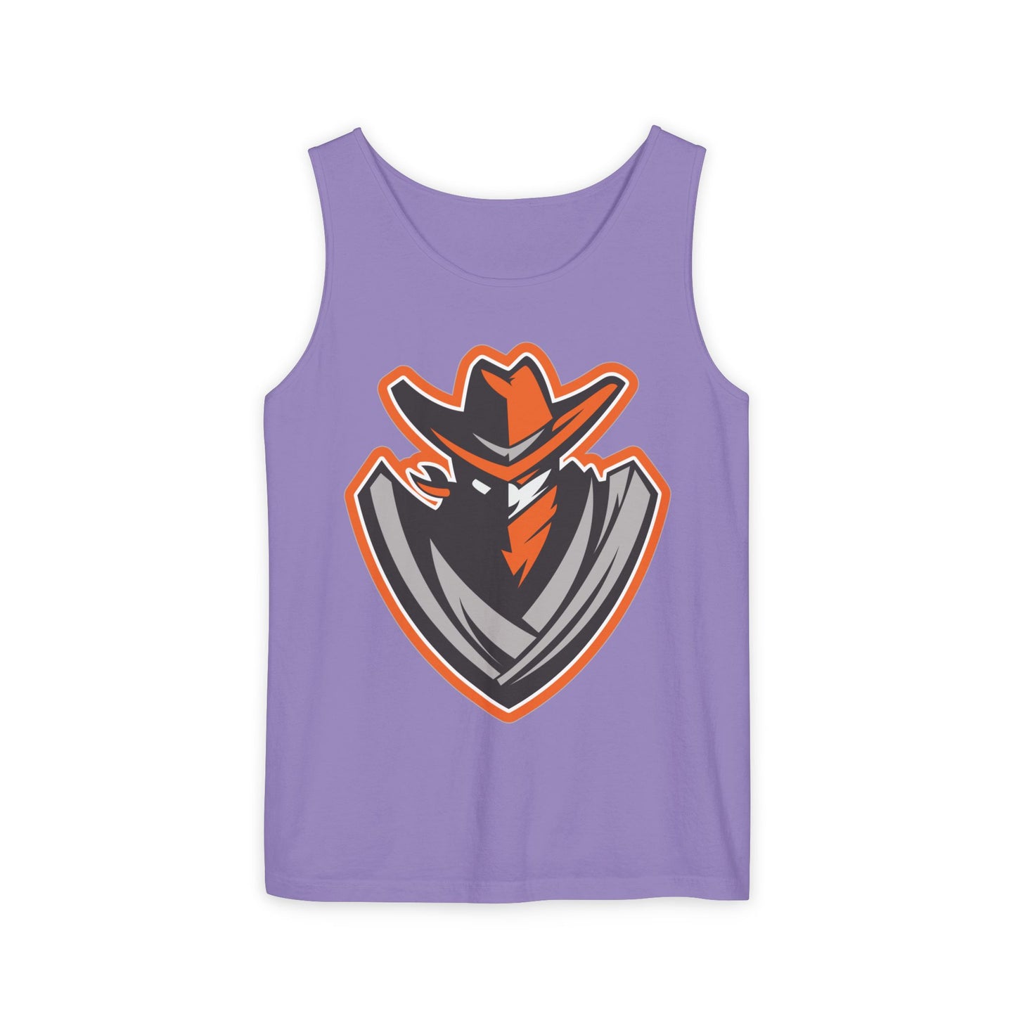 Garment-Dyed Tank