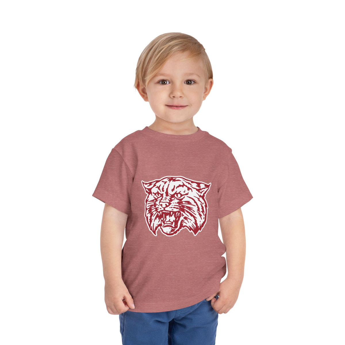 Toddler Short Sleeve Tee