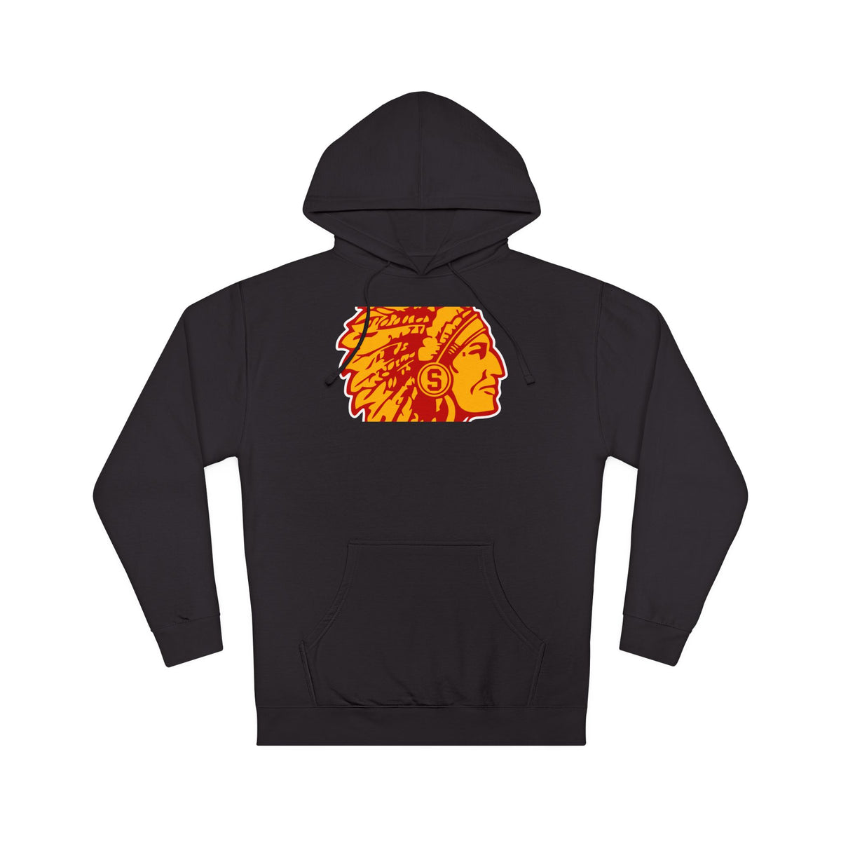 Midweight Pullover Hoodie