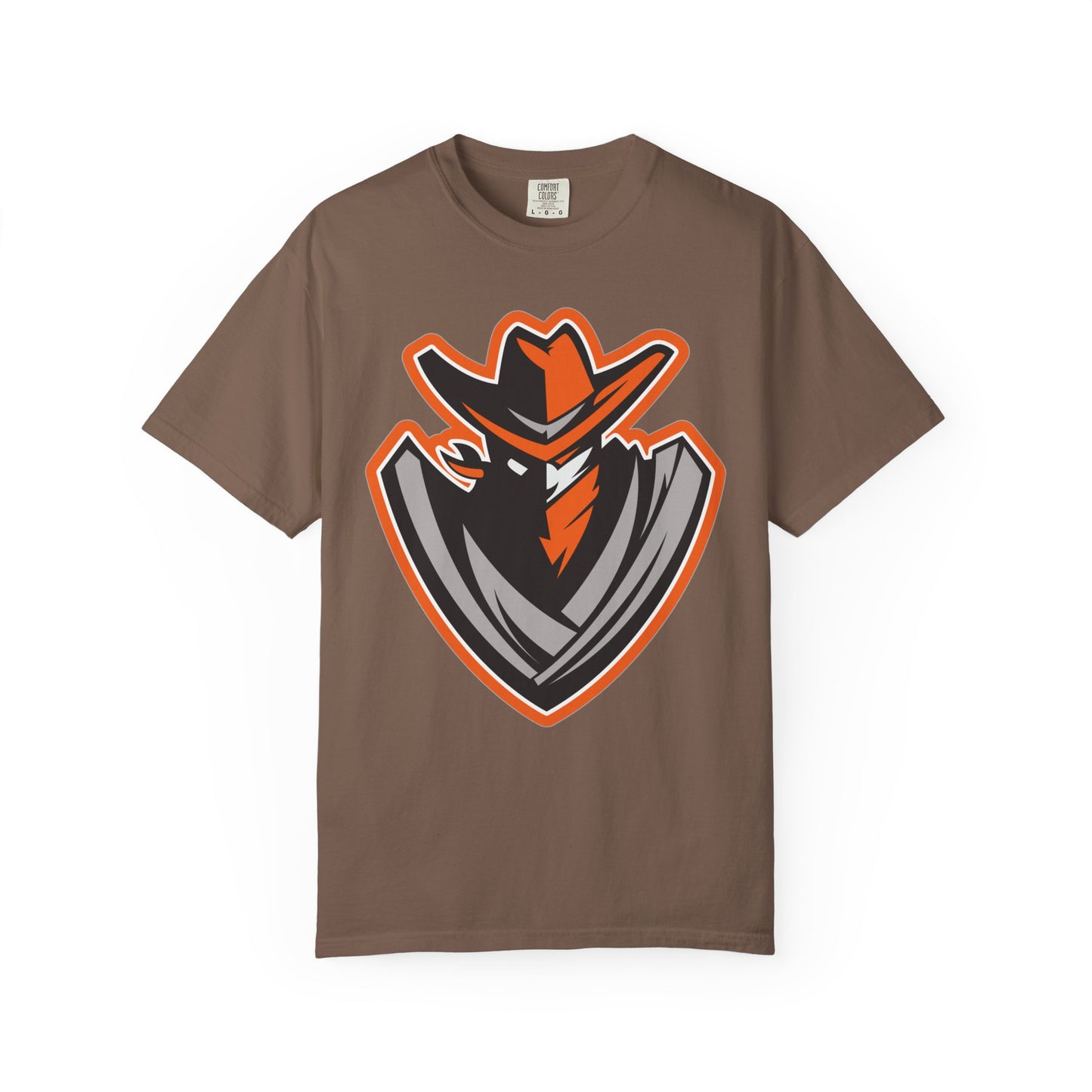 Garment-Dyed T-Shirt