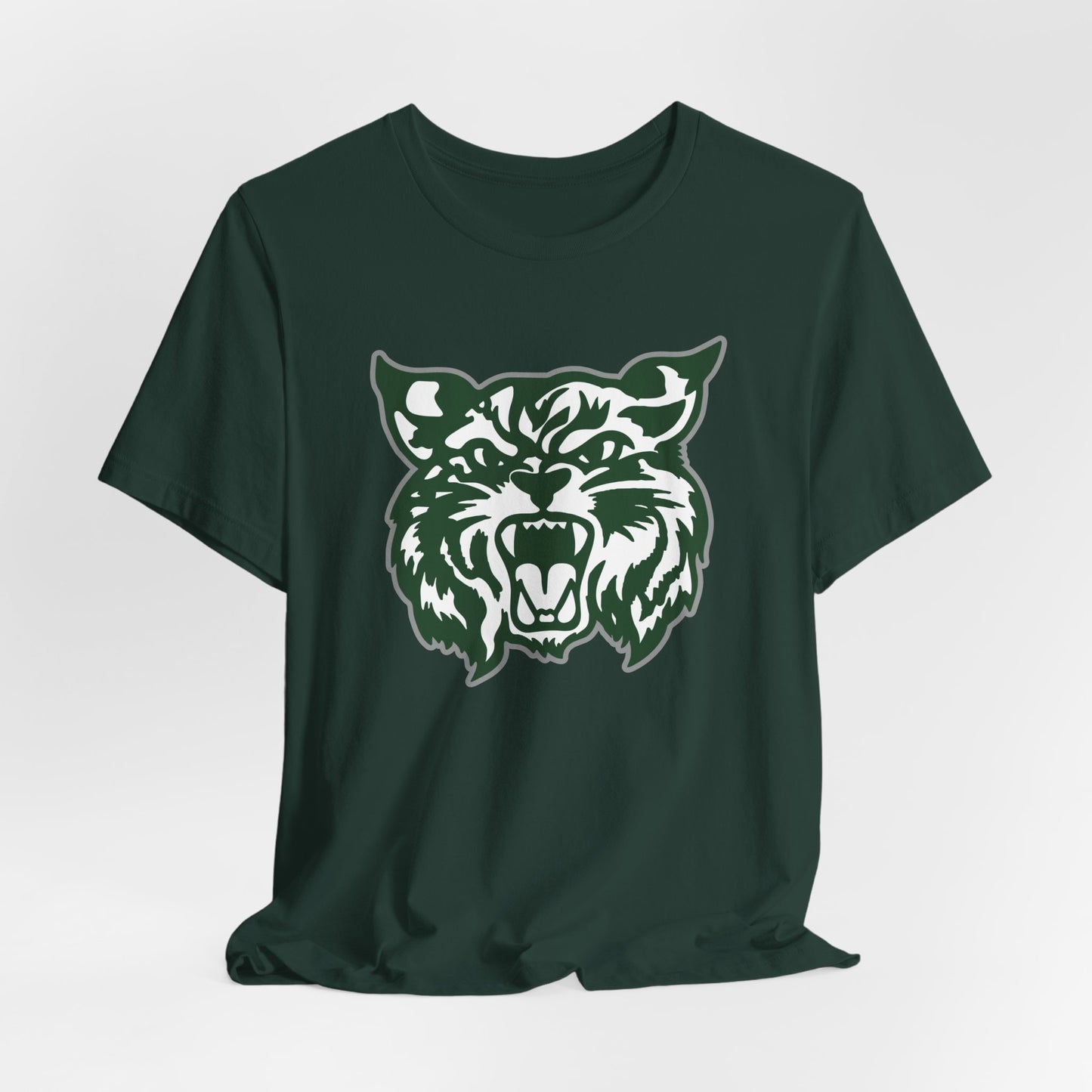Jersey Short Sleeve Tee